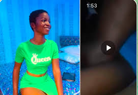 kumasi queen viral video, Kumasi girl original viral Se*x tape video live