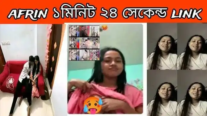 Ratri Apu, a popular Bangladeshi TikTok personality, is once again in