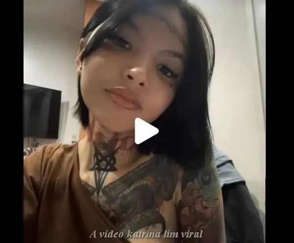 Katrina Lim Viral Kiffy Video – The Scandal Taking Over Social Media