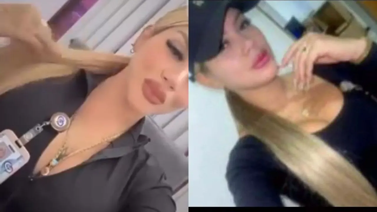 Darling Ortiz Video Mostrando Video Original Link X