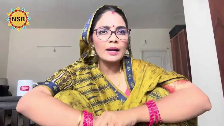 Singer Neha Singh Rathore Viral Video, neha singh rathore viral video full Mms