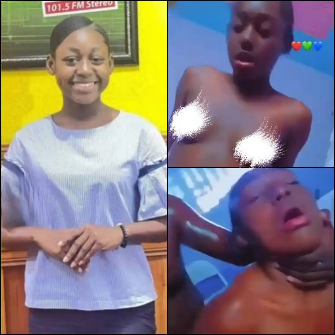 [Original Video]Video of Nigerian Pastor's Daughter Leaked, pastor daughter viral video full