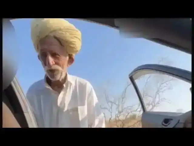 [Rajasthan Viral Baba]–jaisalmer baba viral video link download, Jaisalmer baba Smriti Jain car original video