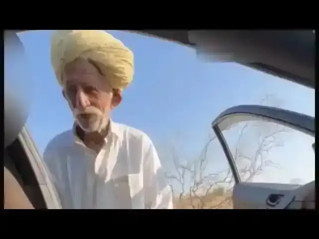 [Tharki baba viral video]–rajasthan old man viral video download telegram link , security guard jaisalmer viral video original, jaisalmer baba