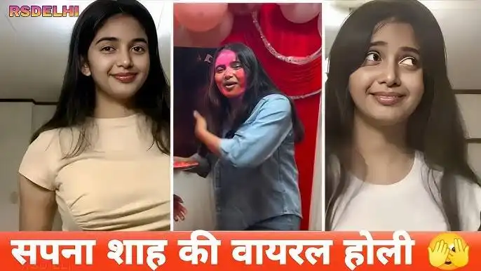influencer Rajkumari Sapna Shah Video 16mint 6sec Goes Viral–This Moment Shocking Viewers!
