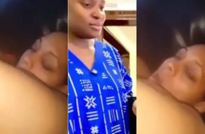 Pastor Wife Viral Video Original Clip, Pastor Wife Viral Video Download Link, Pastor Wife Viral X