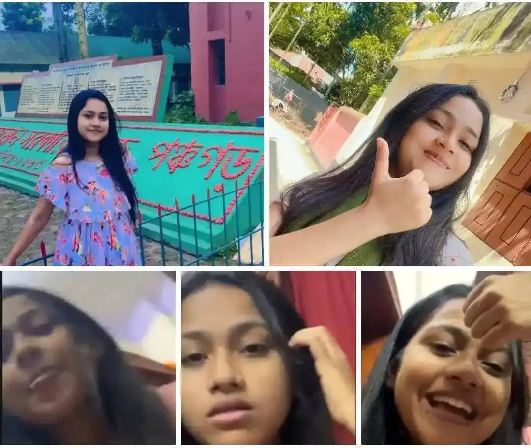 Tiktoker Afrin Viral Video Original Clip | Afrin Apu Viral 1:24 Link