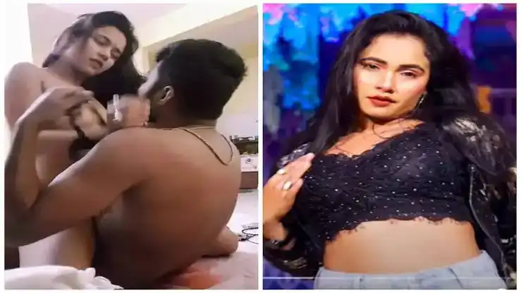 Trisha Kar Madhu New Viral Video, Bhojpuri Actress Trisha Kar Madhu Full Video Clip