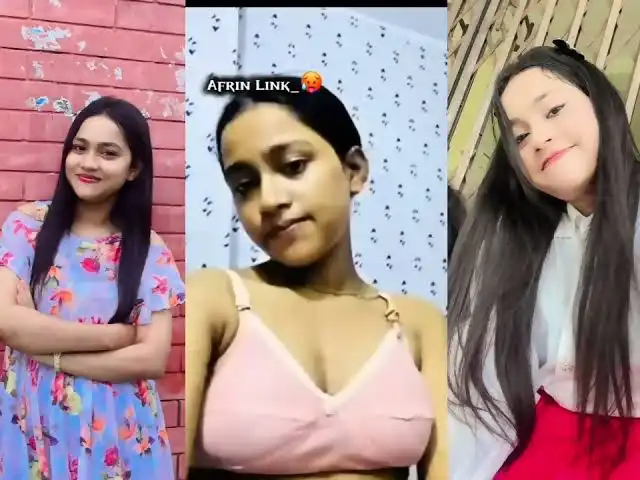 Tiktoker Afrin Apu 1:24 Viral Video Link, বয়ফ্রেন্ডের ফাঁস করা আফরিনের ১মিনিট ২৪সেনেনডের ভিডিও