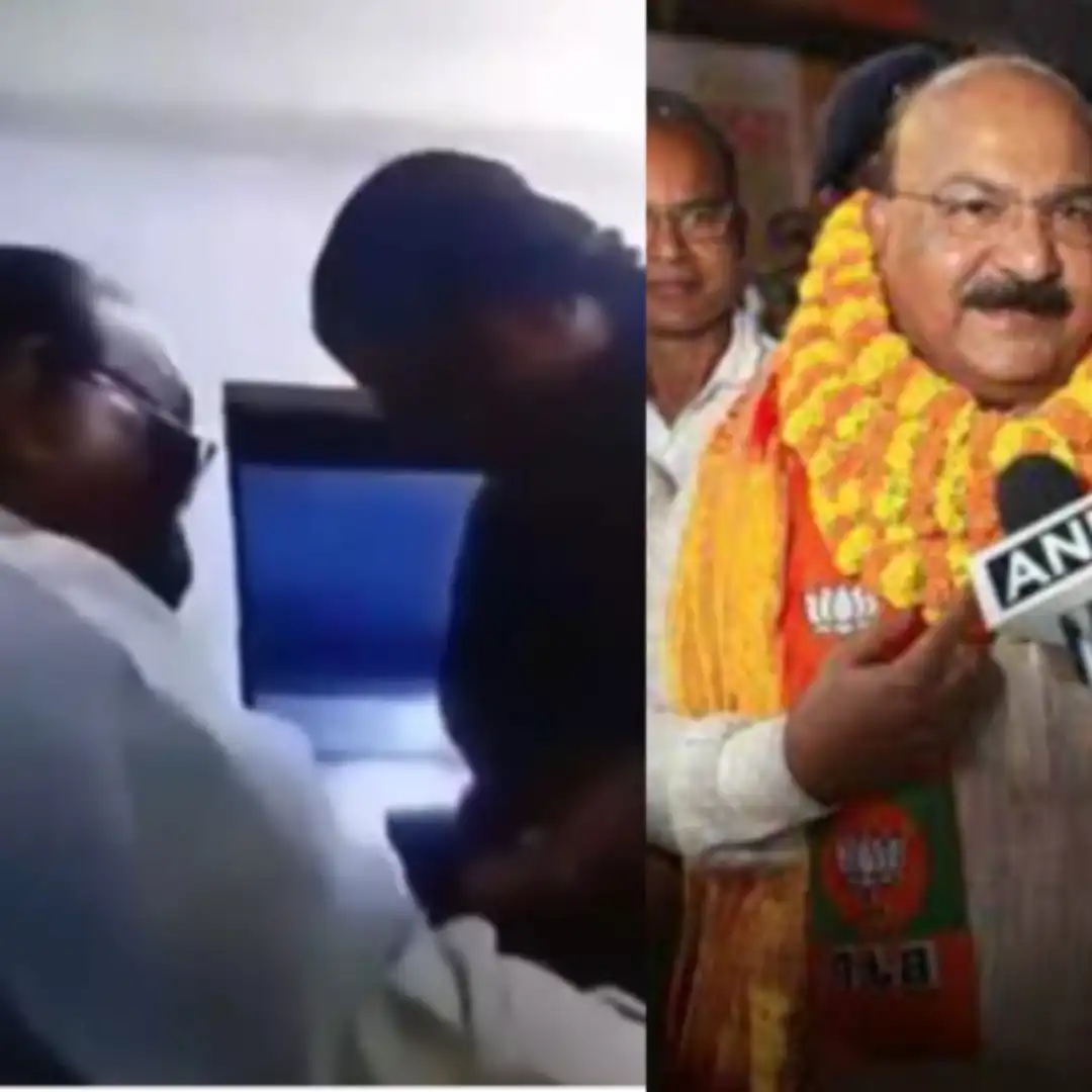 Sunil Kumar Pintu Viral Video Link, Bjp Leader Sunil Kumar Pintu Viral Video Mms