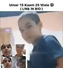 Umar 15 Kam 25 Wale Viral Video Full Link , 40 minutes 42 seconds Chota Baccha Viral Video