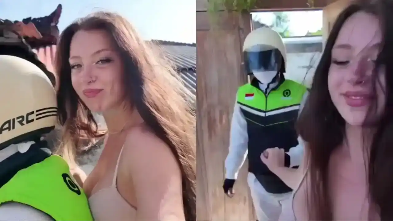 Video Ojol Bali Viral 17 Minutes Indonesia , 17 Minute Viral Video Depicting An Online Motorcycle Taxi (Ojol) Driver Video