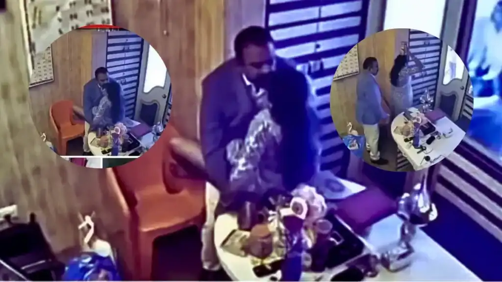 Rupali Chakankar With Ashok Khatri Viral Controversy Mms Video Two Videos Different Women's